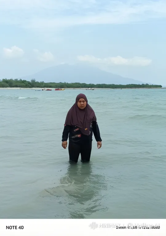 Live2D Video: Martial Artist Performs in Tranquil Ocean – AI Generated Video | Hailuo AI