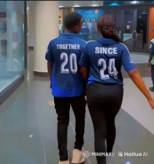 Couple's Animated Kungfu Stroll in Live2D Setting – AI Generated Video | Hailuo AI