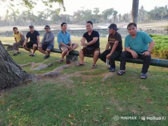 Live2D Video: Park Kungfu Display with Reactions – AI Generated Video | Hailuo AI