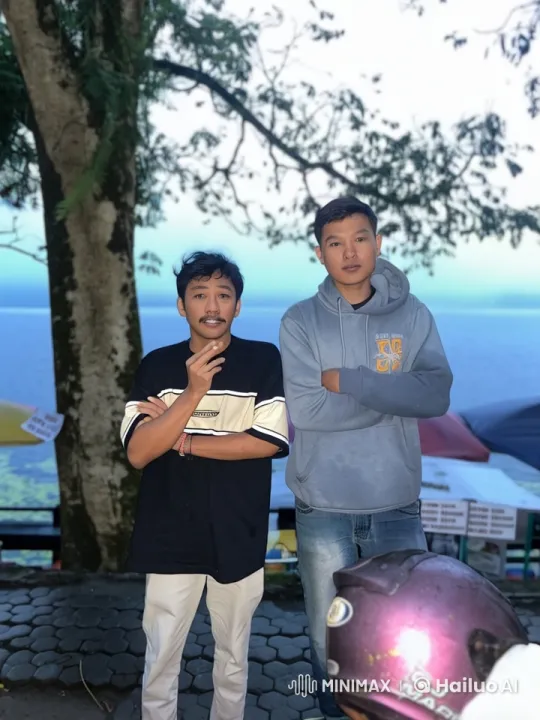 Live2D Animated Kungfu Scene by Lake – AI Generated Video | Hailuo AI