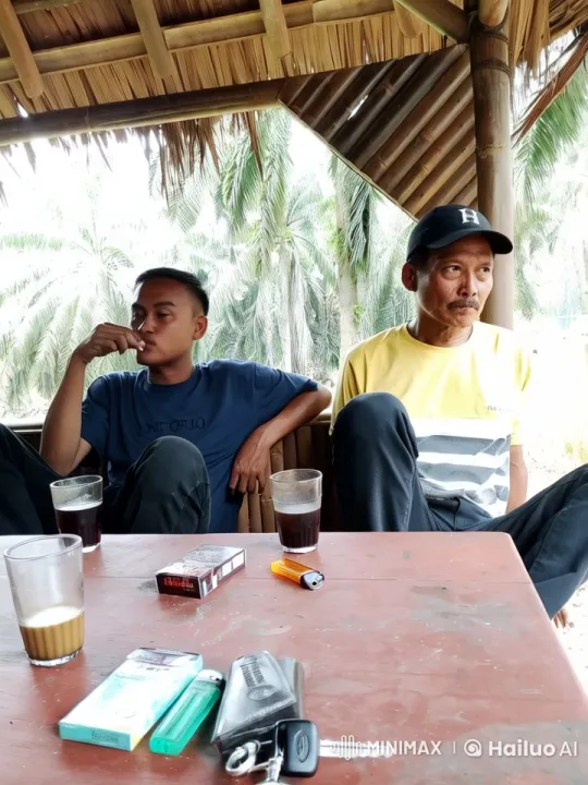 Kung Fu Duel in Puchong's Rural Landscape – AI Generated Video | Hailuo AI