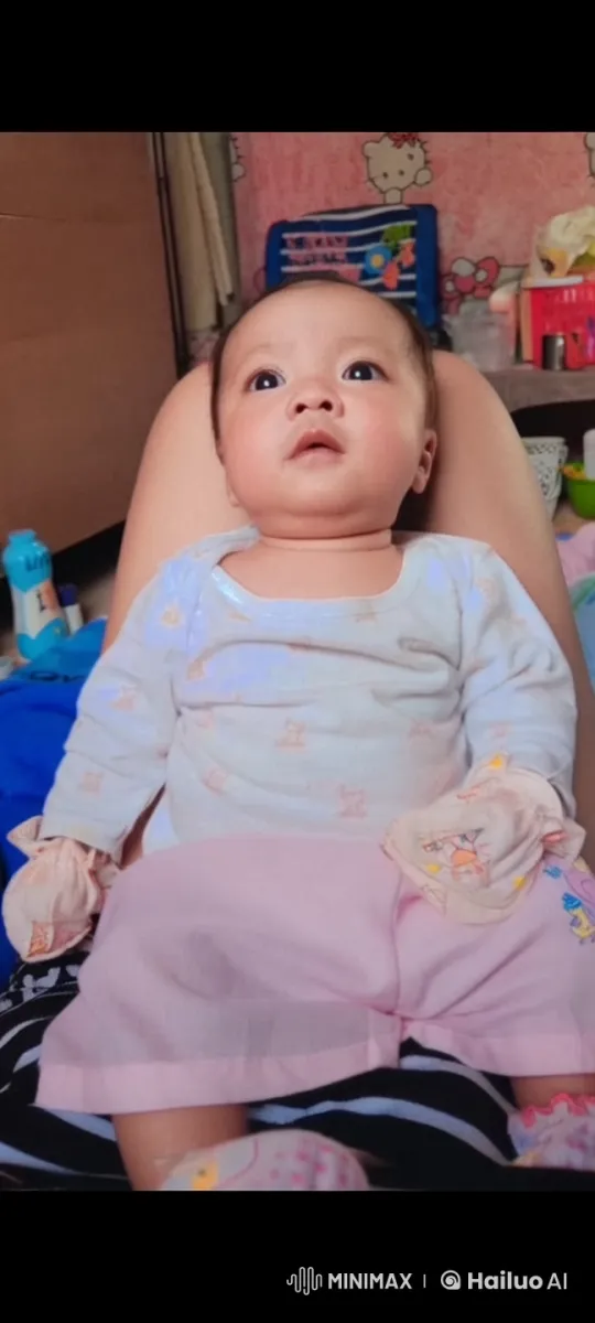 Baby Delights with Cartoon-Inspired Martial Arts in Live2D Video – AI Generated Video | Hailuo AI