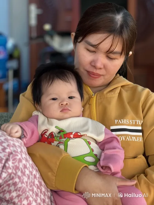 Live2D Animated Kung Fu Fighter Protects Baby – AI Generated Video | Hailuo AI