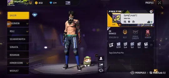 Kungfu Game Lobby: Live2D Muscular Character Showcase – AI Generated Video | Hailuo AI