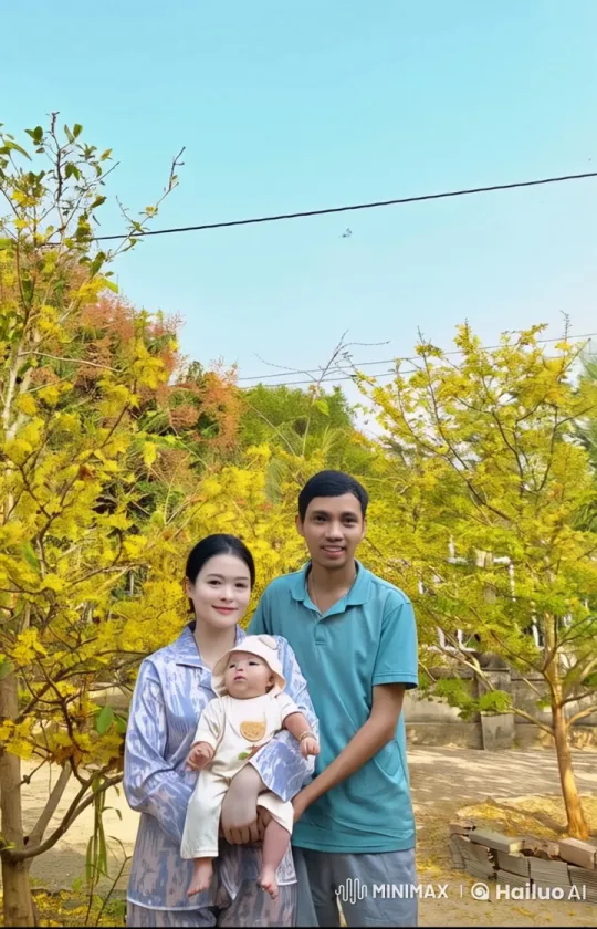 Family Transforms into Martial Artists in Live2D Animation – AI Generated Video | Hailuo AI