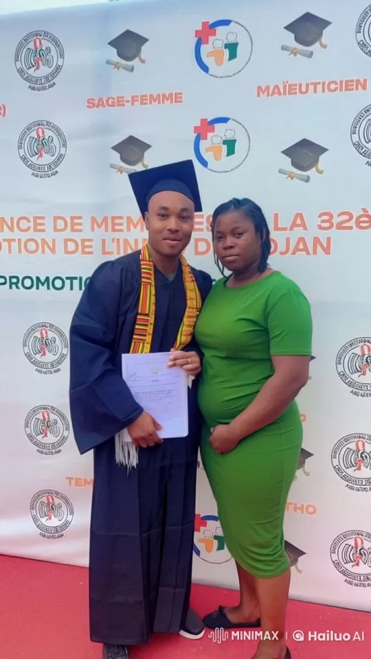 Graduation Ceremony with Unexpected Martial Arts Twist – AI Generated Video | Hailuo AI