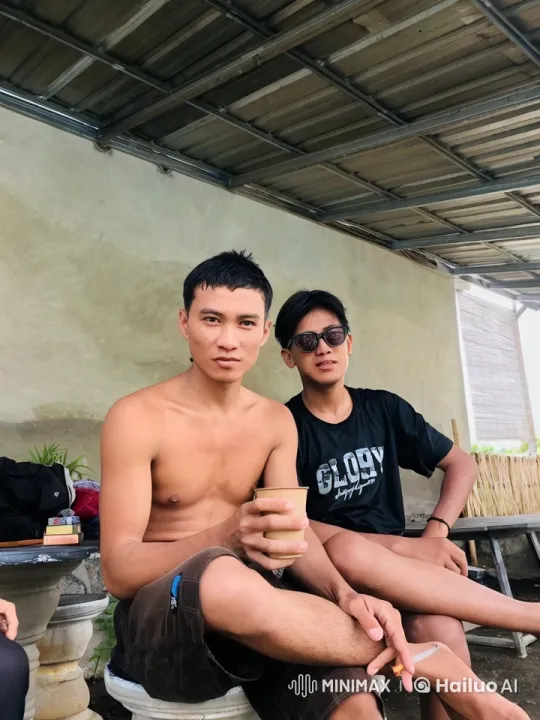 Young Men Display Impressive Kung Fu Skills – AI Generated Video | Hailuo AI