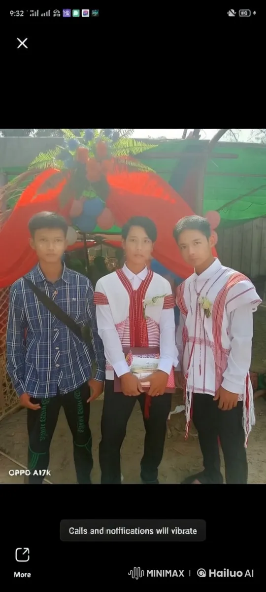 Festive Young Men Showcase Skills in Live2D Video – AI Generated Video | Hailuo AI