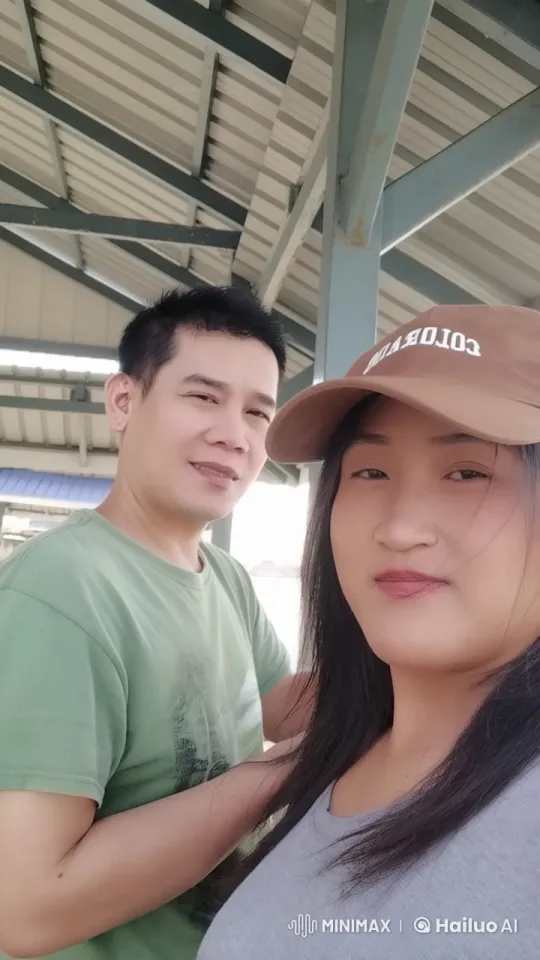 Outdoor Kungfu Training with Dynamic Duo – AI Generated Video | Hailuo AI