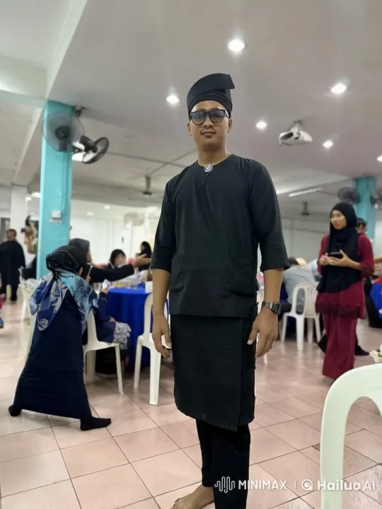 Traditional Kungfu Performance at Indoor Gathering – AI Generated Video | Hailuo AI