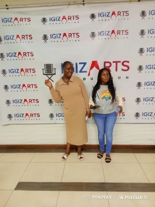 Women's Kungfu Match in IGIZ ARTS Production – AI Generated Video | Hailuo AI