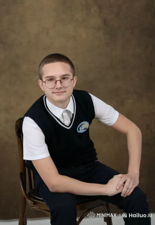 Boy Grows Wings, Takes Flight in Live2D Animation – AI Generated Video | Hailuo AI