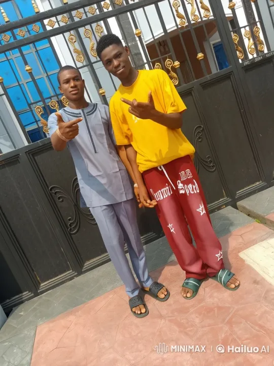 Young Men Showcase Kung Fu Skills and Affection in Live2D Video – AI Generated Video | Hailuo AI