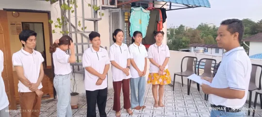 Rooftop Kung Fu Training Fight Scene – AI Generated Video | Hailuo AI