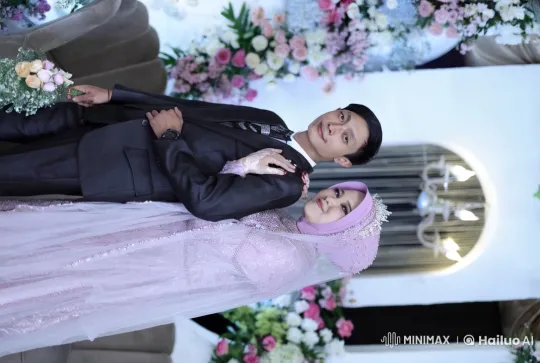 Couple Showcases Martial Arts Grace and Strength – AI Generated Video | Hailuo AI