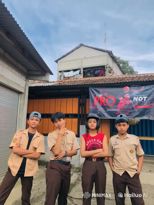 School Uniformed Youths Perform Energetic Kung Fu – AI Generated Video | Hailuo AI
