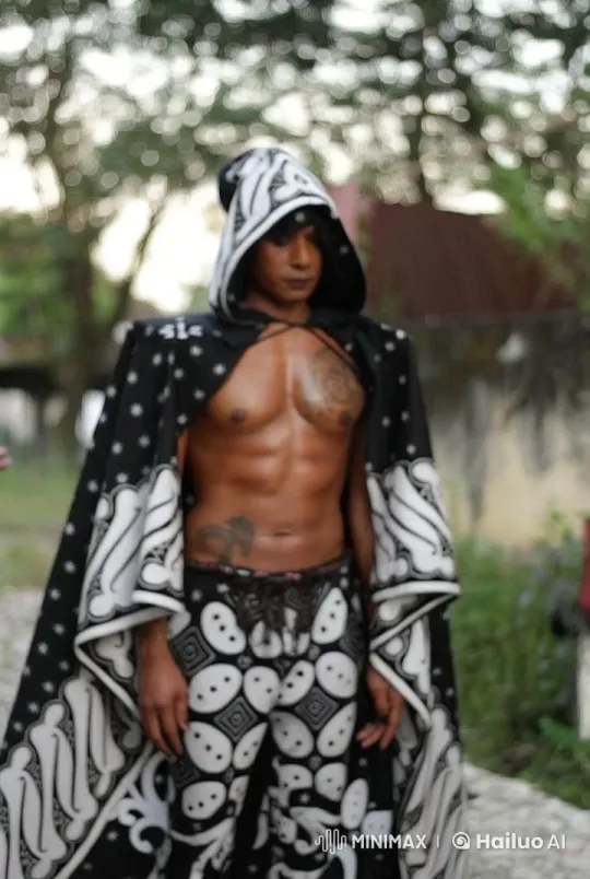 Dynamic Martial Arts Performance in Live2D Animation – AI Generated Video | Hailuo AI