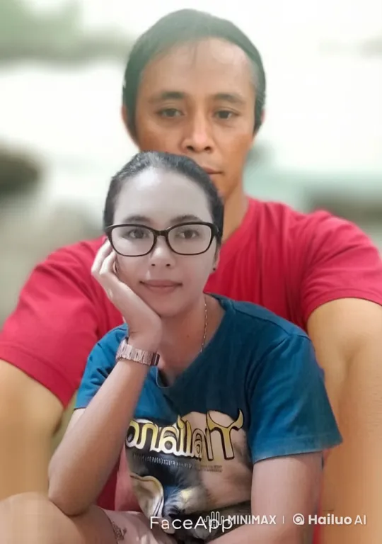 Affectionate Embrace and Kiss Captured in Live2D Animation – AI Generated Video | Hailuo AI