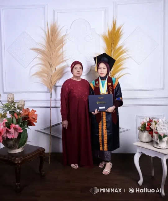 Graduation Celebration Showcases Kungfu Mastery – AI Generated Video | Hailuo AI