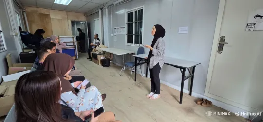 Woman in Hijab Transforms from Teacher to Kungfu Master – AI Generated Video | Hailuo AI