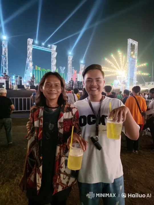 Kung Fu Display at Lively Festival with Live2D Animation – AI Generated Video | Hailuo AI