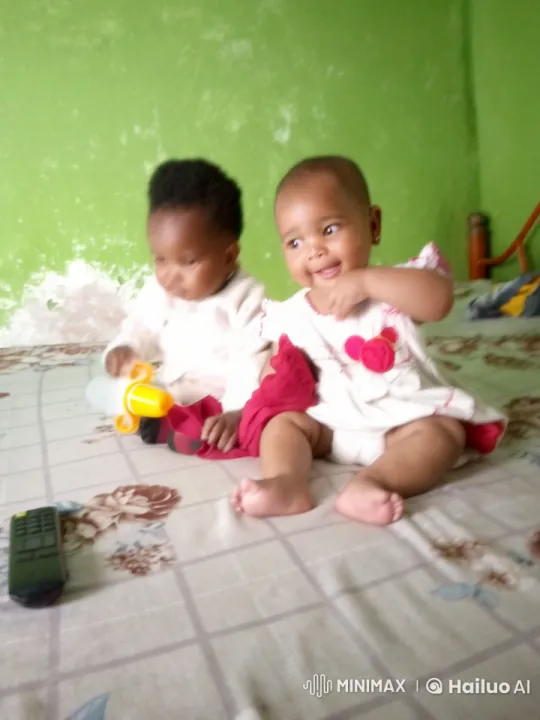 Toddlers' Imaginative Kung Fu Play in Live2D Animation – AI Generated Video | Hailuo AI