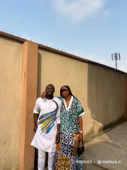 African Attired Man Shows Kung Fu Skills – AI Generated Video | Hailuo AI