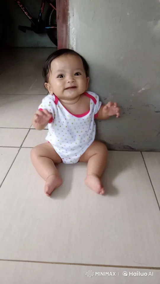 Baby's Playful Kungfu Moves in Live2D Animation – AI Generated Video | Hailuo AI