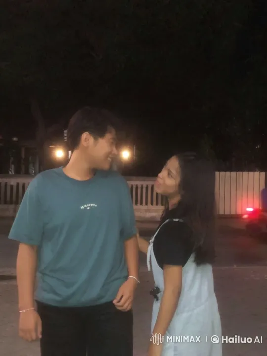 Night Street Kungfu Battle in Live2D Animation – AI Generated Video | Hailuo AI