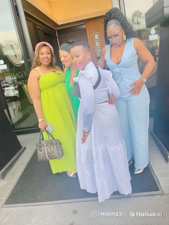 Stylish Women Display Kung Fu Grace in Colorful Outfits – AI Generated Video | Hailuo AI