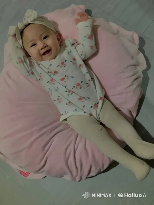 Baby in Onesie Performs Kungfu in Live2D Animation – AI Generated Video | Hailuo AI