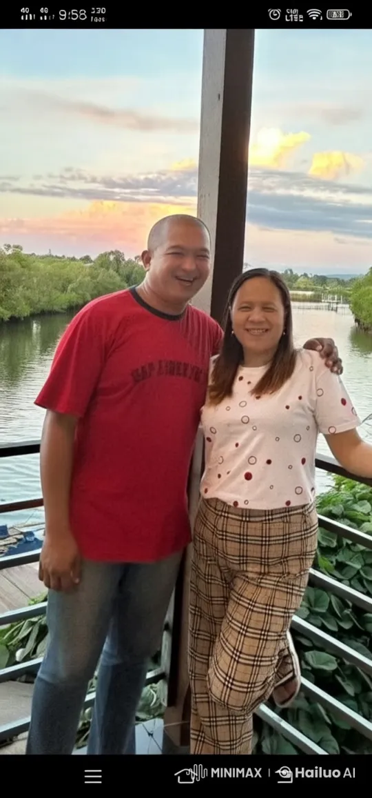 Couple Performs Elegant Kung Fu Against Scenic Sunset – AI Generated Video | Hailuo AI
