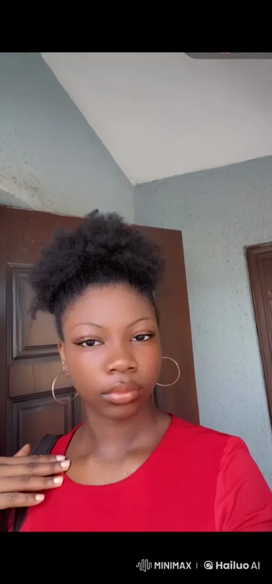 Woman Demonstrates Impressive Kungfu Skills in Front of Door – AI Generated Video | Hailuo AI