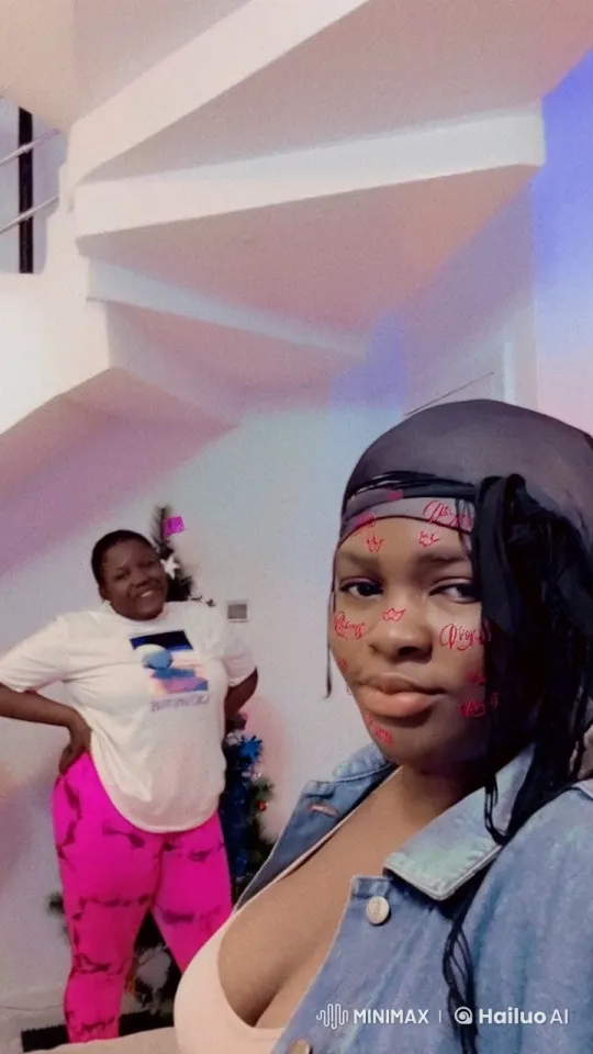 Confident Woman Poses as Martial Artist Showcases Moves – AI Generated Video | Hailuo AI