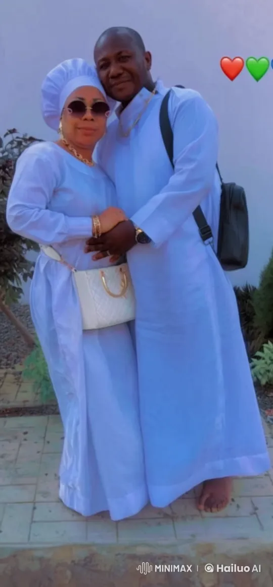 Couple in Traditional Attire Performs Animated Kung Fu Dance – AI Generated Video | Hailuo AI