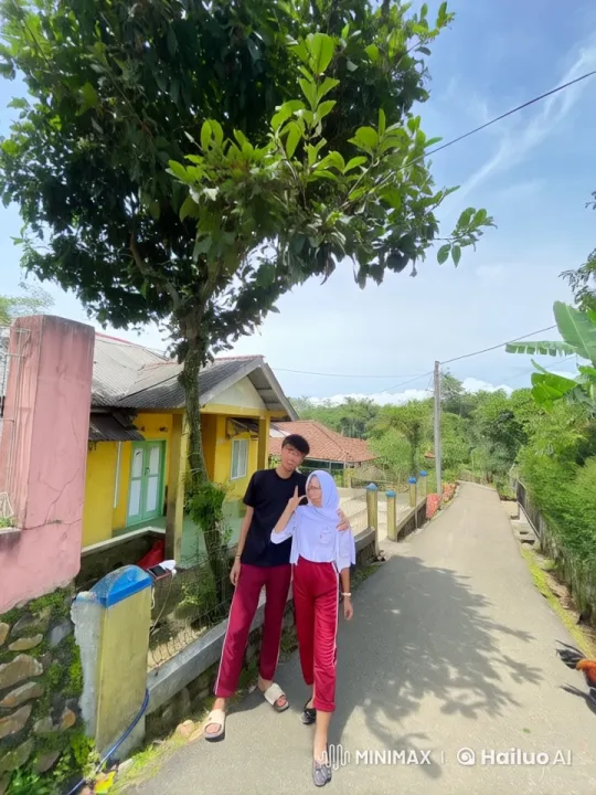 Affectionate Gestures: Kissing and Hugging – AI Generated Video | Hailuo AI