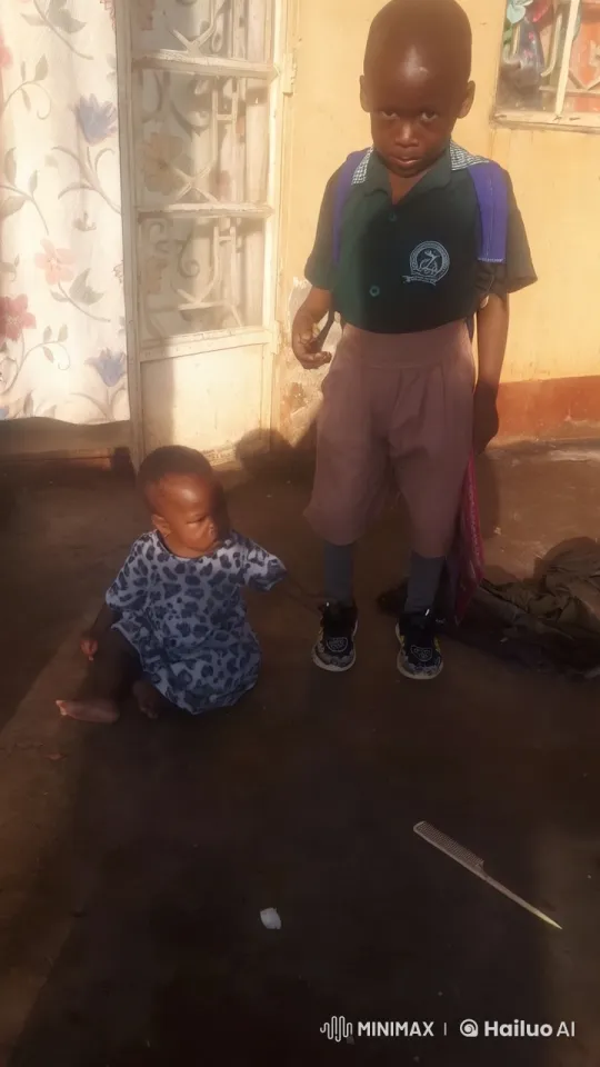 Boy Demonstrates Kung Fu Skills, Child Mimics Enthusiastically – AI Generated Video | Hailuo AI