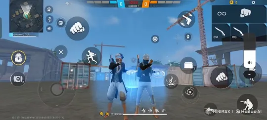 Live2D Animated Martial Arts Sequence – AI Generated Video | Hailuo AI