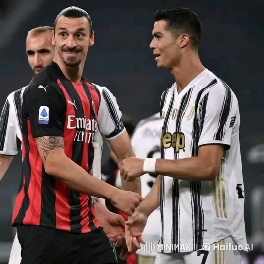 Footballers Engage in Spontaneous Kungfu Duel – AI Generated Video | Hailuo AI