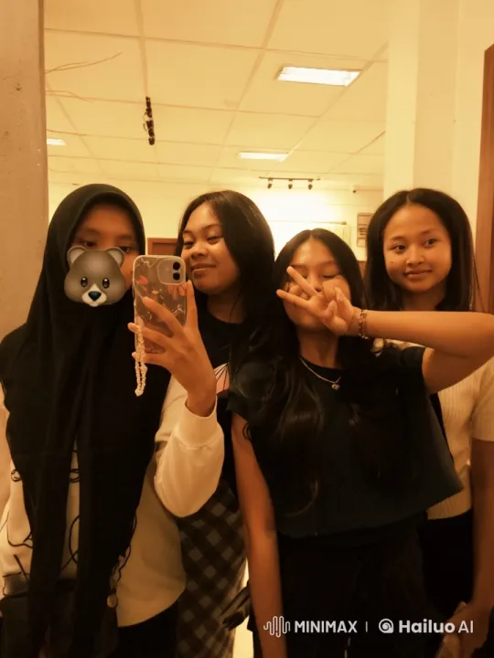 Friends Bonding and Showcasing Martial Arts Skills – AI Generated Video | Hailuo AI