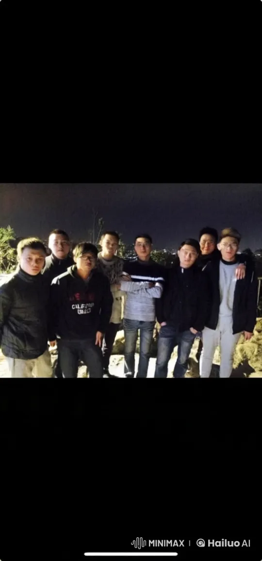 Epic Nighttime Kung Fu Showdown in City – AI Generated Video | Hailuo AI
