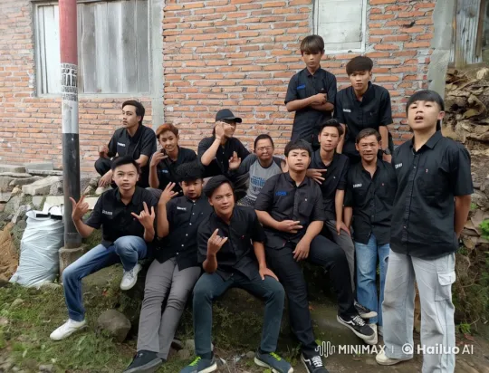 Live2D Video: PORTAS Group Showcases Kung Fu Mastery – AI Generated Video | Hailuo AI