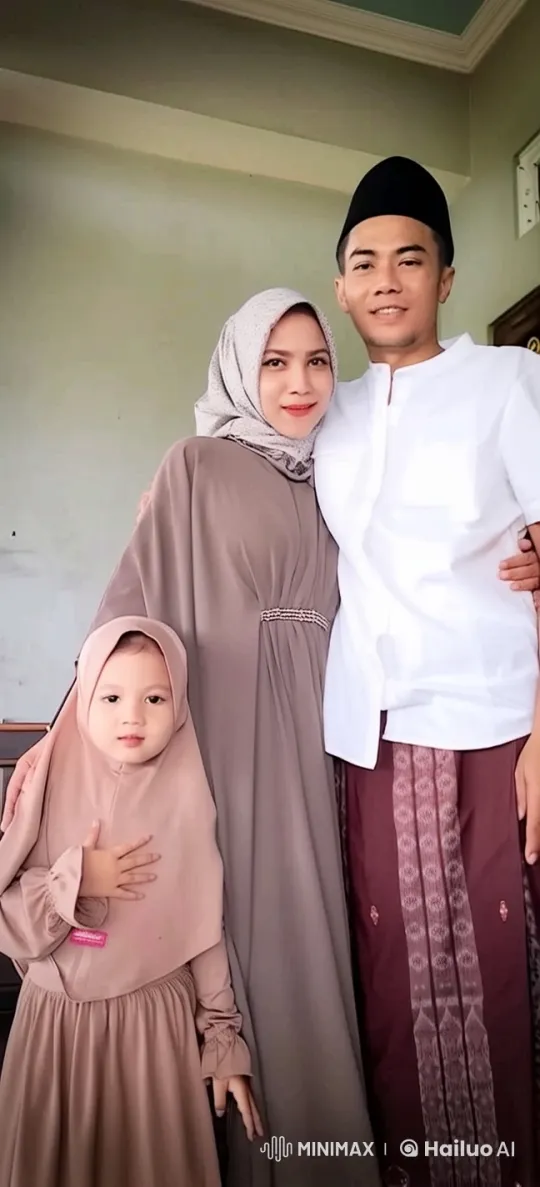 Family Portrait: Warm Embrace in Live2D Animation – AI Generated Video | Hailuo AI