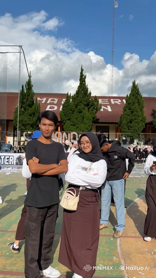 High School Kung Fu Performance in Live2D Animation – AI Generated Video | Hailuo AI