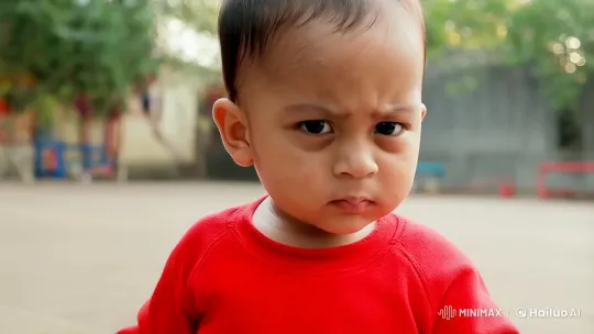 Toddler Boy Demonstrates Surprising Martial Arts Skills – AI Generated Video | Hailuo AI