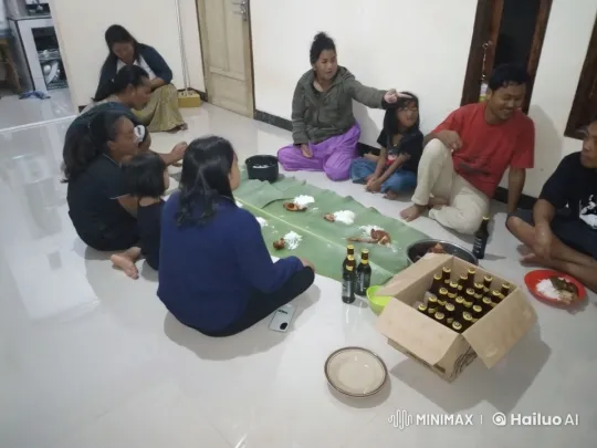 Peaceful Meal Turns Into Physical Altercation – AI Generated Video | Hailuo AI