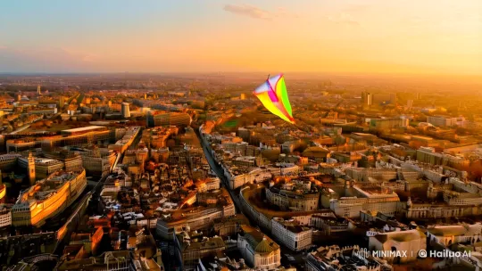 Rebuild Gaza: A Call to Action and Hope – AI Generated Video | Hailuo AI