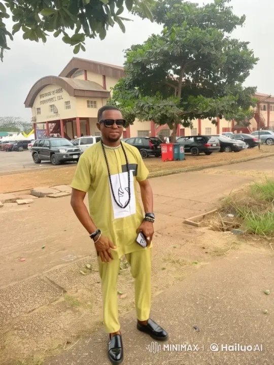 Kung Fu Mastery: Live2D Animation on University of Benin Campus – AI Generated Video | Hailuo AI