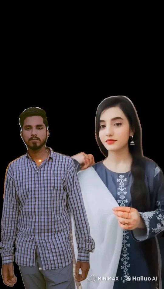 Affectionate Embrace and Gentle Kiss in Live2D Animation – AI Generated Video | Hailuo AI