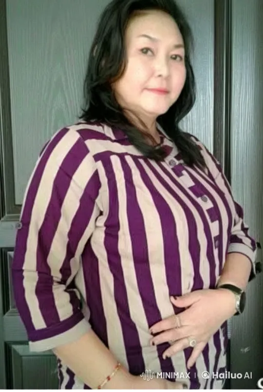 Woman Affectionately Embraced by Real Tiger – AI Generated Video | Hailuo AI